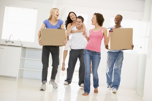 Office relocation support for businesses in Hayes