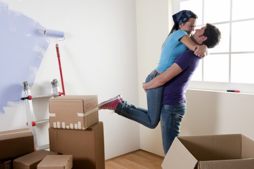 House and office removals support in Hayes