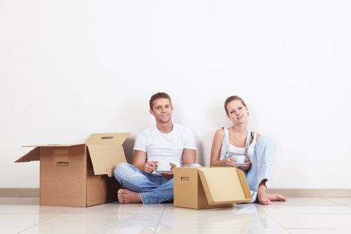 Quotation planning for a Hayes man with van move