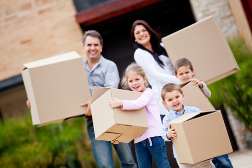 Reliable Hayes man and van service for household and business moves