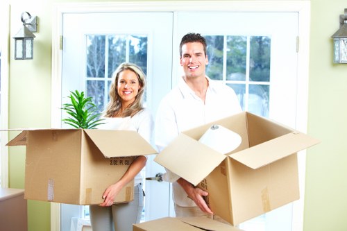 Local man with van solution in Hayes for practical relocation needs