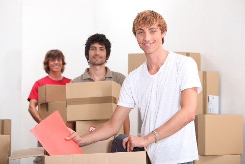 Residential and commercial moving support in Hayes and nearby areas