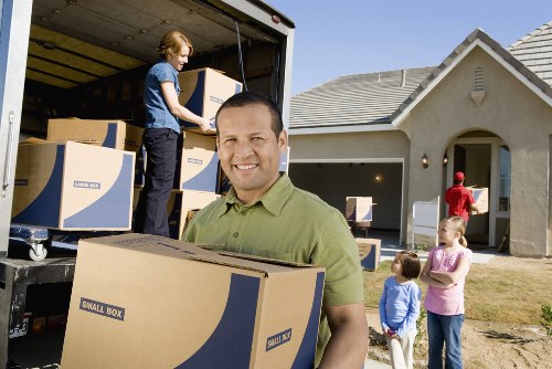 Hayes moving support for flats, homes, and small business deliveries