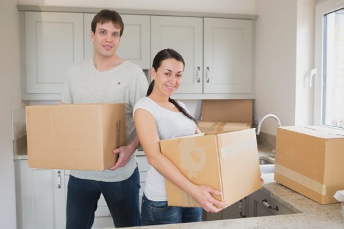 Office relocation support for businesses in Hayes